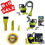 WET & DRY AUTO VACUUM MULTIFUNCTION CAR VACUUM