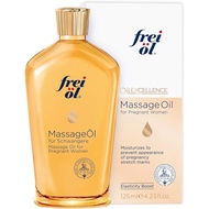 Massage Body Oil for Pregnant Woman – Maternity Skincare Oil, Skin Elasticity Increase by 35% – Prev