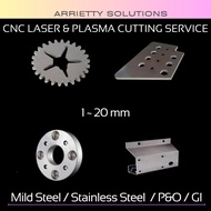 Laser Cutting Service CNC & Plasma Sheet Metal