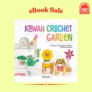 Kawaii Crochet Garden by Melissa Bradley ebook digital ebook for kindle kobo ereaders epub format