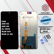 DM Compatible For Opo A98 5G LCD Touch Screen