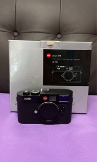 菲林味道 市場罕有  勁新淨 Leica M8 M8 勁新淨 快門次數 2XXX