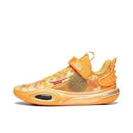 Li ning wade all city 11 李宁全城 11 中黄wade11