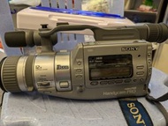古董sony hi8 dv帶機，連火牛