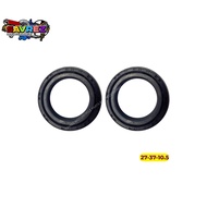 Owens Front Fork Oil Seal 2pcs (27-37-10.5) - TMX 125 ALPHA / GD 110