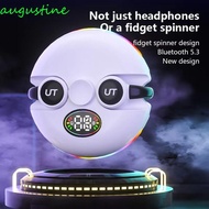 AUGUSTINE Wireless Bluetooth Headphones, Snug To Ear Sleep Earbuds Invisible Bluetooth Ear Buds, Noi