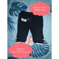 MIX SELUAR BUNDLE BUDAK