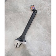 FULCO 18" ADJUSTABLE SPANNER JAW OPENING 60MM