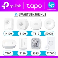 TP-Link Tapo H100 / H500 Smart Hub Tapo T100 T110 T300 T310 T315 S200B S200D Smart Sensor Smart Remo