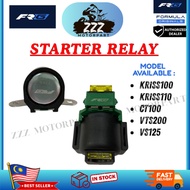 KRISS100 KRISS110 CT100 VTS200 VS125 STARTER RELAY FRG STARTER MOTOR