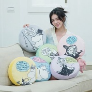 【MOOMIN】棉花糖抱枕 漫畫系列 靠枕