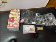 絕版Rement My Melody winter vacation 盒蛋2號