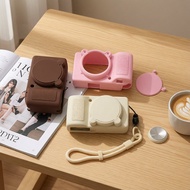 Suitable for Ricoh gr4 hdf Protective Case GR4 Camera Bag gr4 Anti-Collision All-Inclusive Silicone 