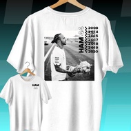 Everyday Comfort Fit F169 Lewis Hamilton T-Shirt F1 Racing Unisex | Team Mercedes Formula 1 Merch Gi