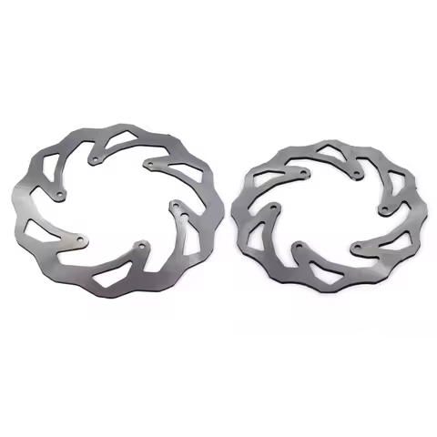Motorcycle Front Rear Brake Discs Guard Rotor For KTM SX XC EXC XCW TC FC TX FX TE FE 125 150 250 30
