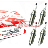 (100% ORIGINAL) Toyota Vios / Avanza / Myvi / Bezza / Saga / Iriz / Persona - Iridium Spark Plug Plu