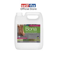 Bona Hard-Surface Floor Cleaner Liquid for Stone, Tile, Laminate, Vinyl and LVT Cleaner 4L - WM74021