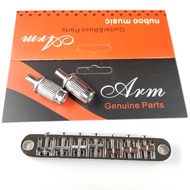KR- New Tune-O-Matic 7 Strings LP SG Electric Guitar Bridge For seven Strings Made in Korea