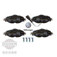 [Oster VAG] 8V0698151 PASSAT TIGUAN Brake Pad Front Germany