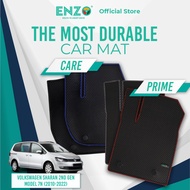 ENZO Car Mat - Volkswagen Sharan 2nd Gen Model 7N (2010-2023)