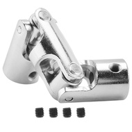 Rc Double Universal Joint Cardan Joint Gimbal Couplings with Screw