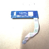 DELL DELL XPS13 9343 9350 9360 Keyboard Small Board Adapter Board LS-B442P