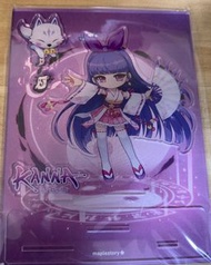 楓之谷 陰陽師神那 立牌