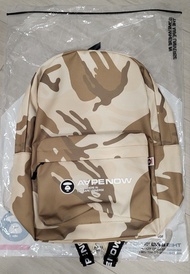 AAPE 背囊 (2色可選)