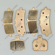 Qianjiang QJMOTOR Sai 921 QJ900GS 8D Super921 24 25 Style Sintered Brake Pads facaifacaifacai.ph2026