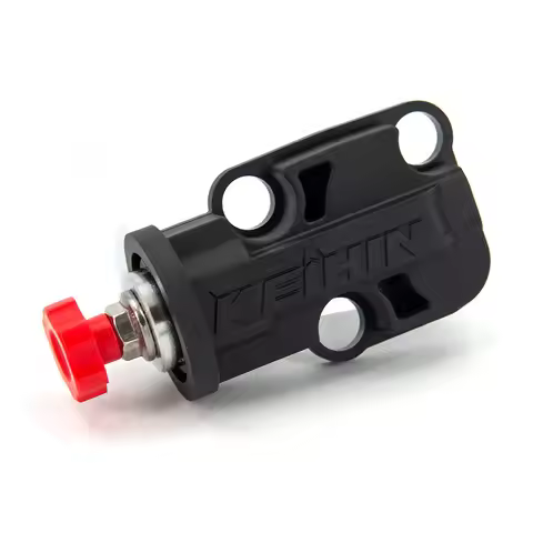 Black Timing Adjuster IACV KEIHIN Original, Suit for Honda RS150, Engine Performance Part, Car Tune-