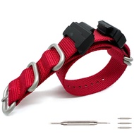 Military Ballistic Nylon Strap Replacement for G-Shock Watch Bands Compatible with Casio G-Shock Wat
