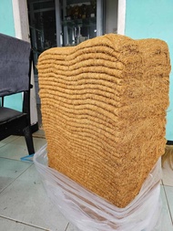 Daun Talas Kering Darmawang1 Kuning Super Premium West Java