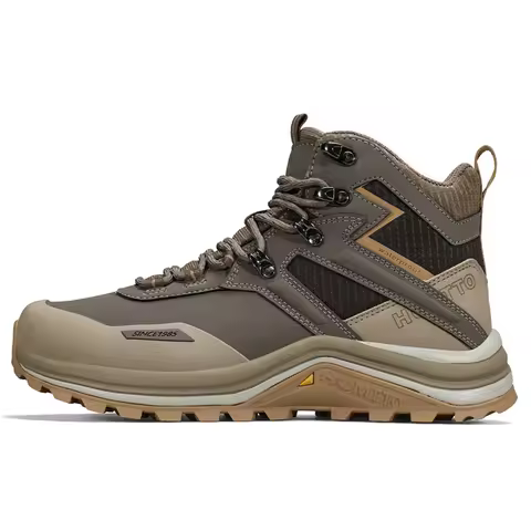 HUMTTO Hiking shoes Men's waterproof hunting Boots Tactical Desert Combat Ankle trekking Boots women