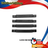 Bonnet Rubber Set Of 4 Pieces Black Toyota Land Cruiser 40 Series FJ40 FJ45 FJ47 Year 1975-1984
