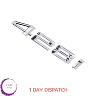 428i LETTERING REAR BOOT LID TRUNK BADGE EMBLEM FOR BMW 4 SERIES, CHROME