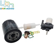 8M0090558 Marine Maintenance Kit For Mercury 40 50 60 HP EFI 4Cyl 4-Stroke 8M0162829 8M0153652