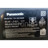 TH-50C300K ORIGINAL PANASONIC SPARE PART (TERPAKAI)
