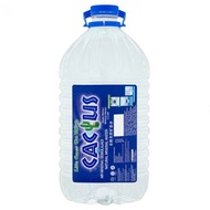 CACTUS MINERAL WATER 5.5L