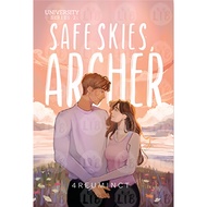 University Series 2: Safe Skies, Archer (ORIGINAL) By 4REUMINCT Special Edition Books