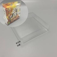 保護盒【免運】歐版3DS寶可夢鐵盒同捆版太陽月亮紅寶石藍寶石鐵盒限定版