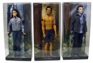 Barbie Twilight Series Dolls - Bella Swan, Edward Cullen, & Jacob Black by Mattel