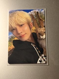 SEVENTEEN尹淨漢小卡