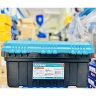 TOTAL tool box (20 inches) 50.8x29.6x26.1cm