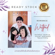 Danu Saputro by Maria A. Sardjono novel wattpad romance indonesia