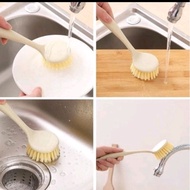 Multipurpose Brush/Pot /Kitchen /WC Long Handle