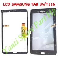 Lcd Touchscreen Samsung Tab 3V T116