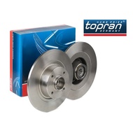 BMW F01 F02 F06 F07 F10 F11 F12 F13 Front Brake Disc Topran 348x36 34116785669 34116785670