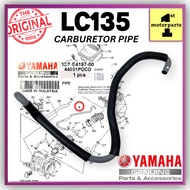 LC135 PIPE HOSE INTAKE MANIFOLD CARBURETOR TAPAK HEAD PAIP 1S8-E4197
