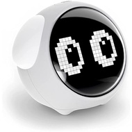 Emoji Digital Alarm Clock Smart Alarm Table Clock
