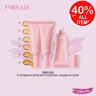 Pinkflash Pink Flash Lasting Matte Foundation F03 F 03